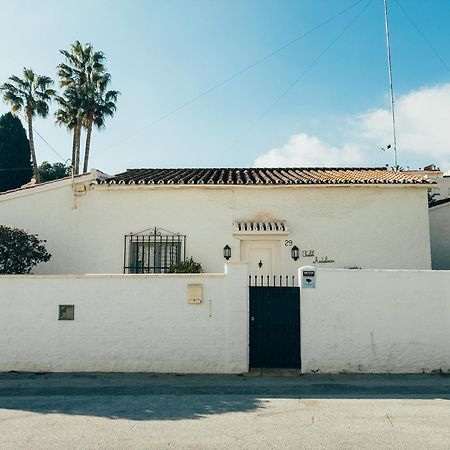 Charming Country House Torremolinos Dış mekan fotoğraf