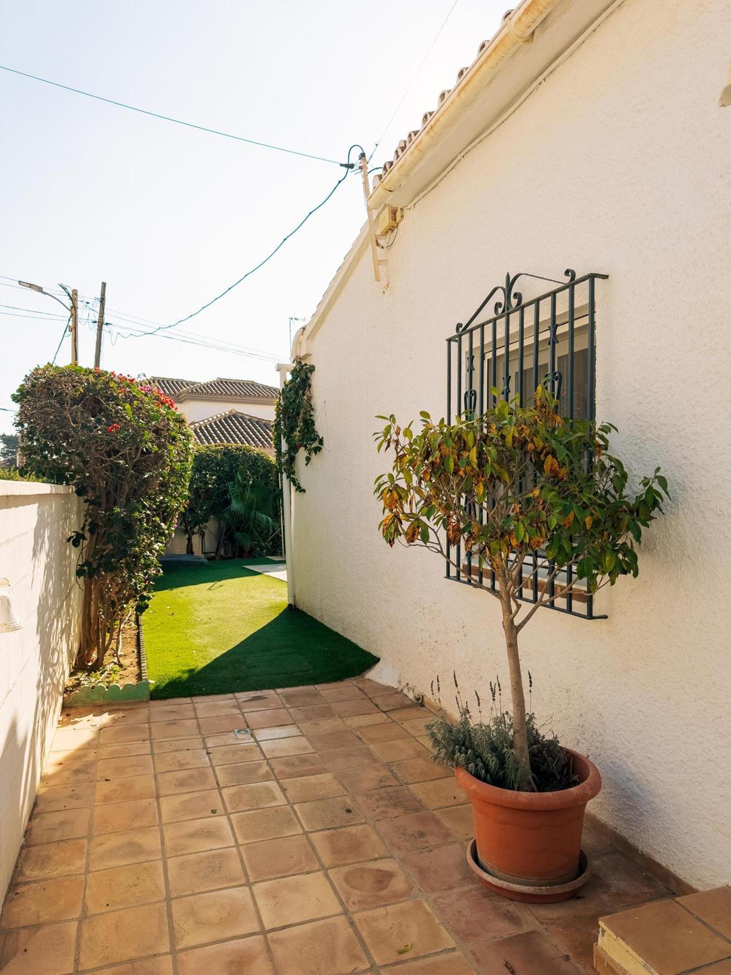 Charming Country House Torremolinos Dış mekan fotoğraf
