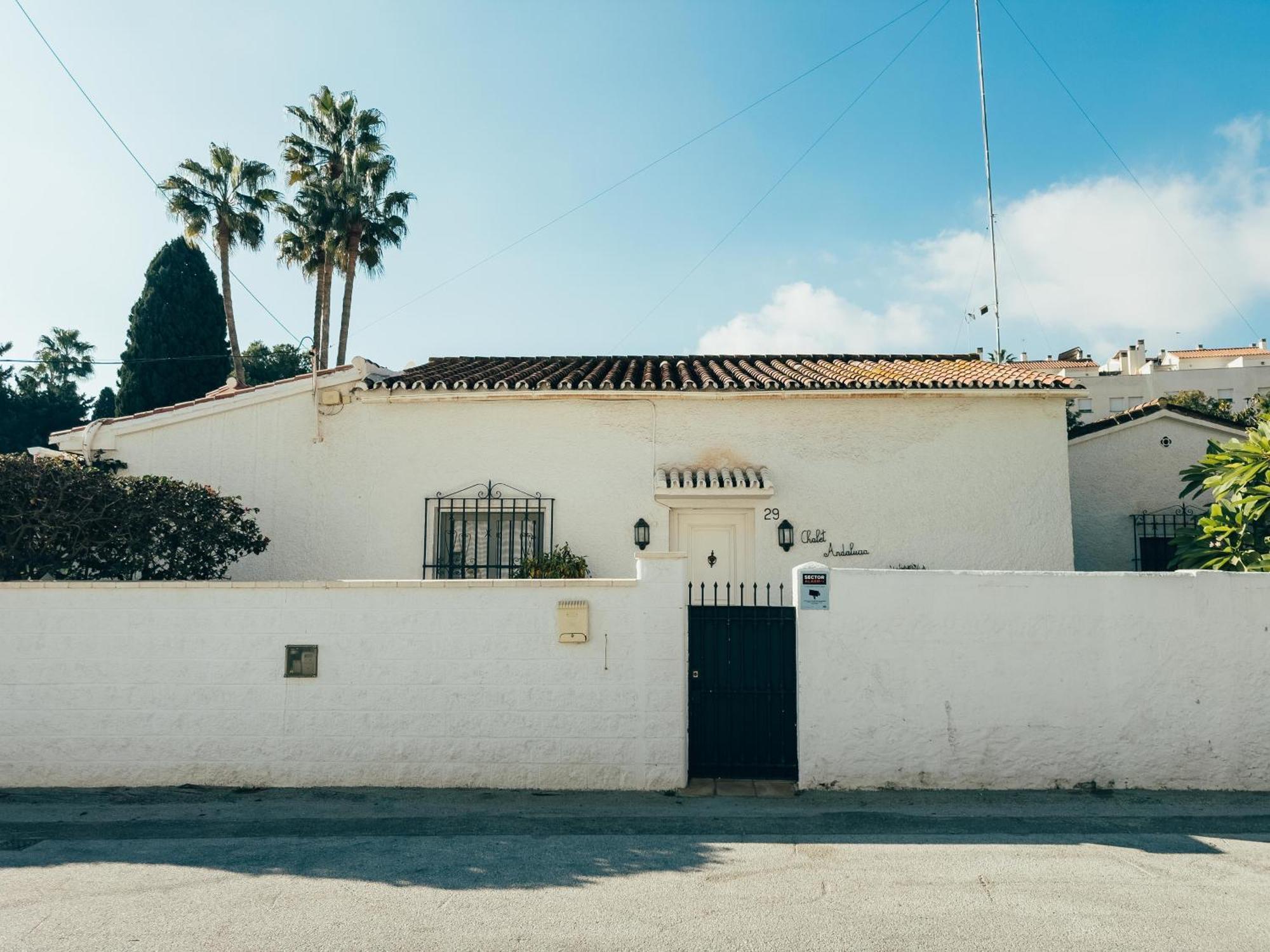 Charming Country House Torremolinos Dış mekan fotoğraf