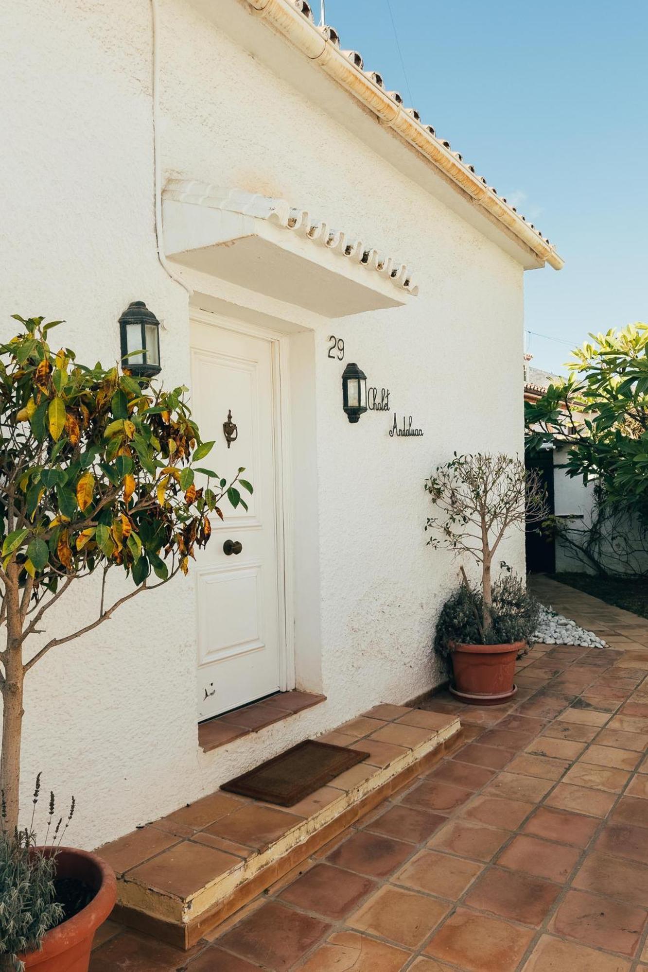 Charming Country House Torremolinos Dış mekan fotoğraf