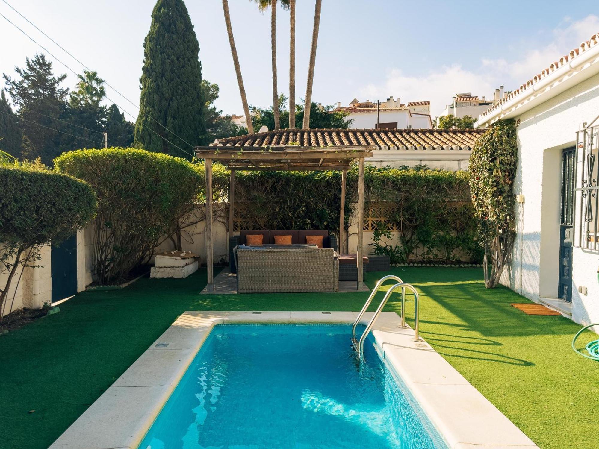 Charming Country House Torremolinos Dış mekan fotoğraf