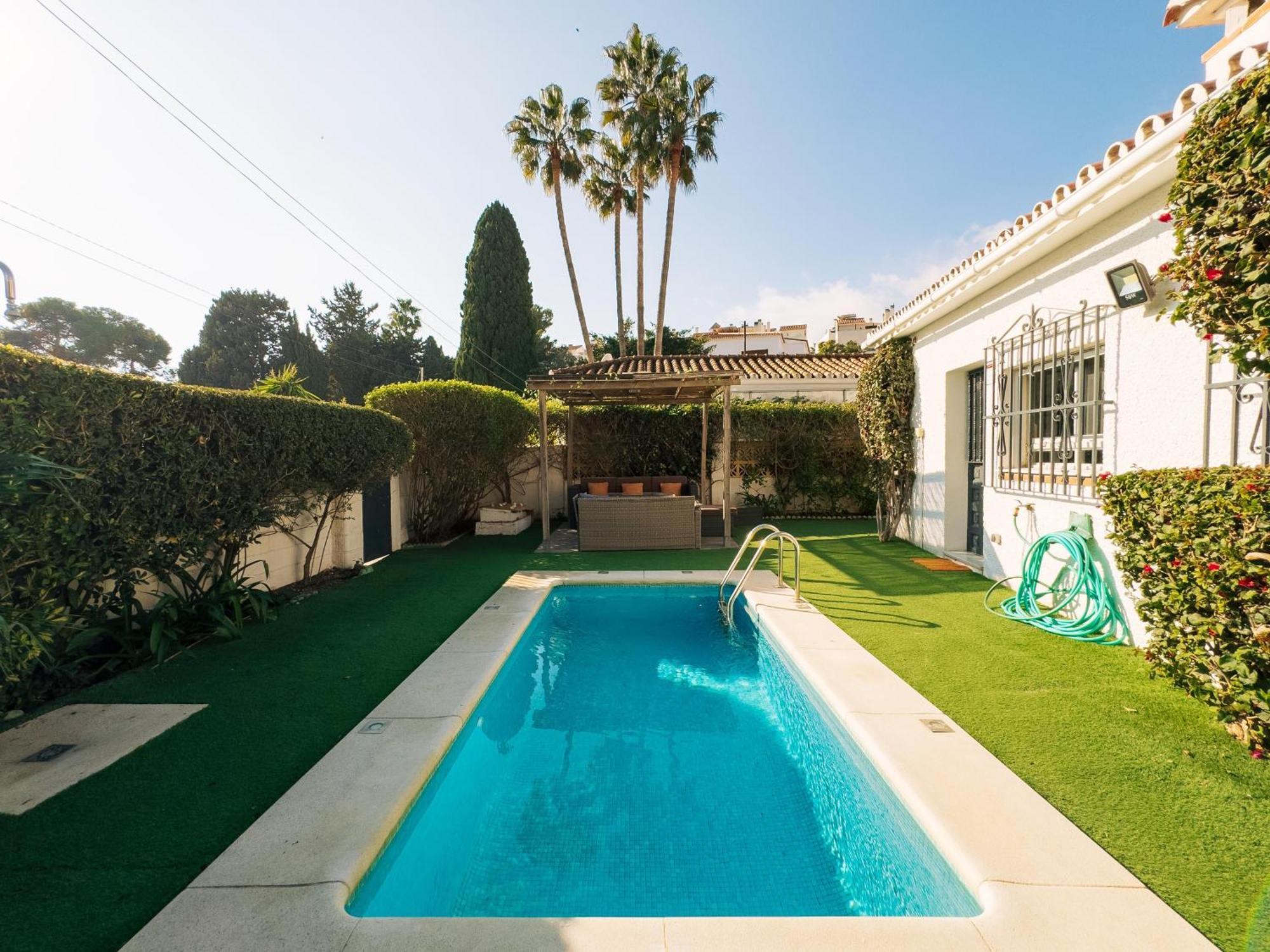 Charming Country House Torremolinos Dış mekan fotoğraf