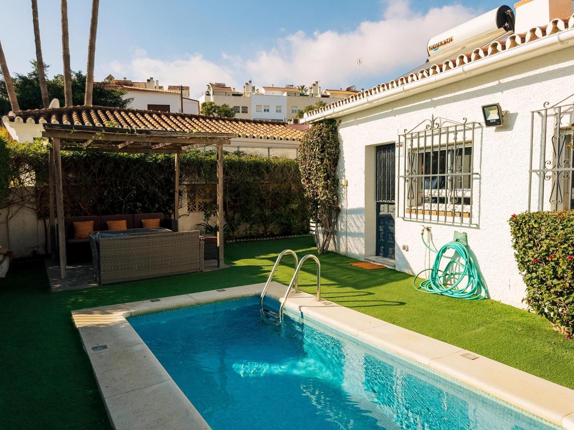 Charming Country House Torremolinos Dış mekan fotoğraf