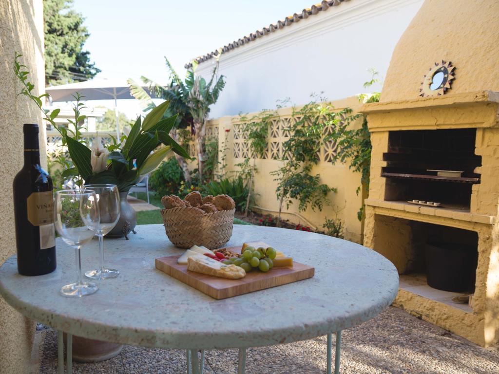 Charming Country House Torremolinos Dış mekan fotoğraf