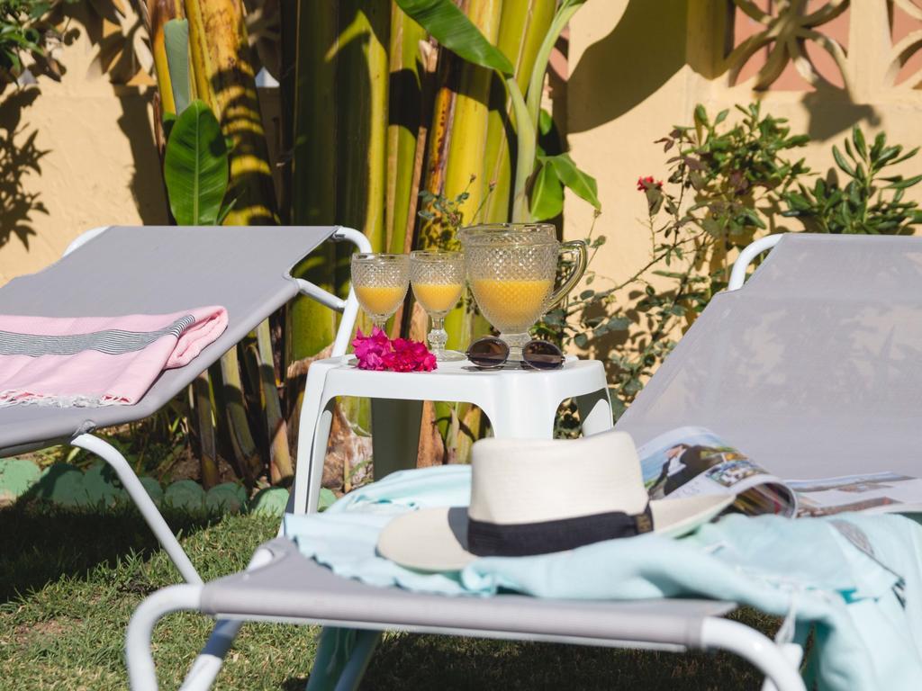 Charming Country House Torremolinos Dış mekan fotoğraf