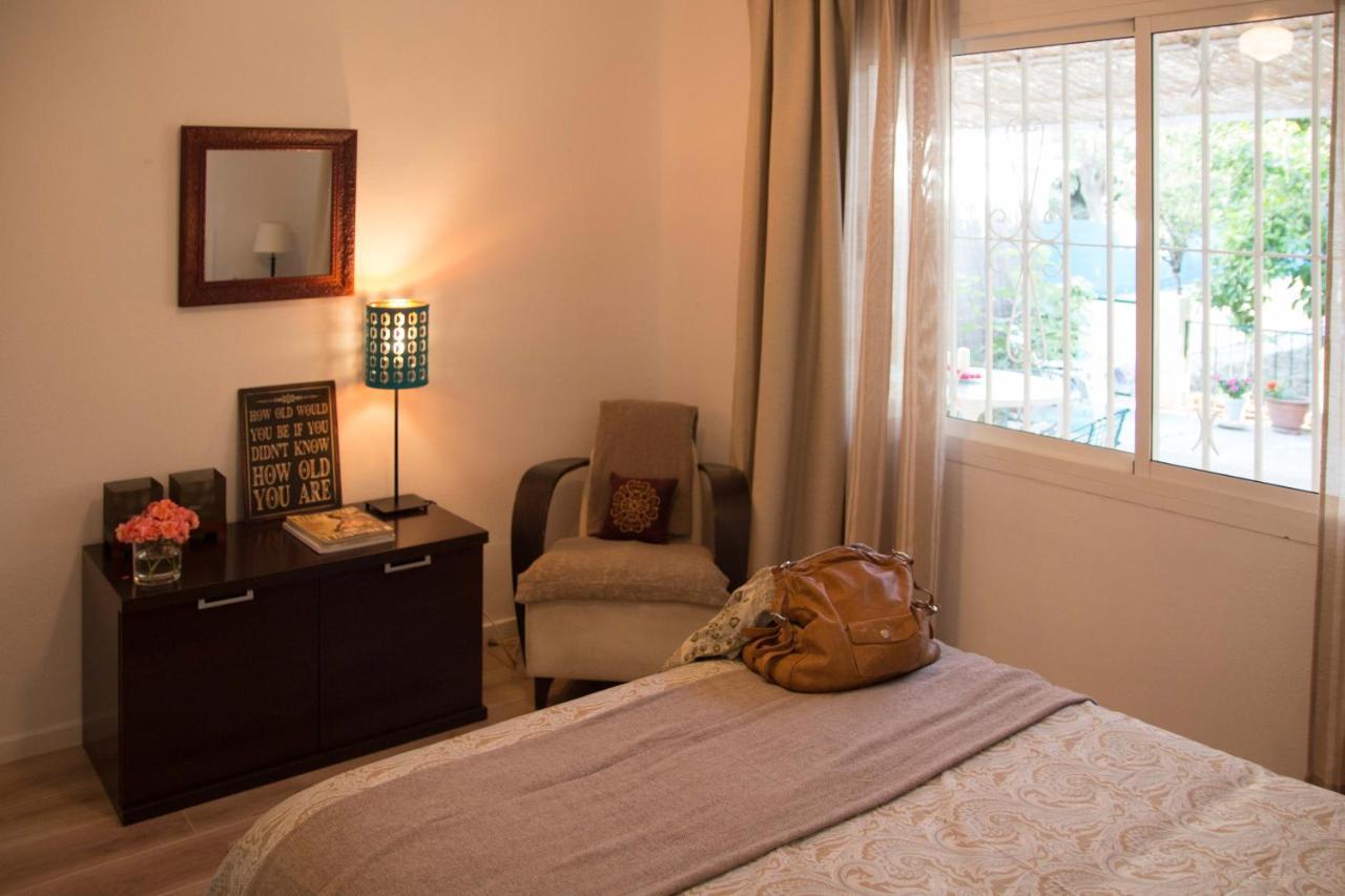 Charming Country House Torremolinos Dış mekan fotoğraf