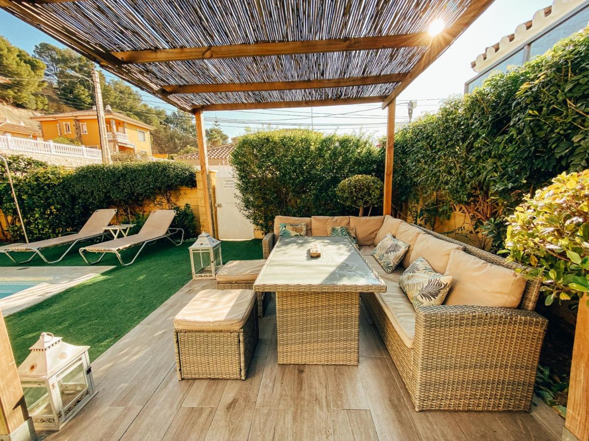 Charming Country House Torremolinos Dış mekan fotoğraf